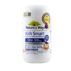 Viên nhai Nature’s Way Kids Smart DHA 300mg