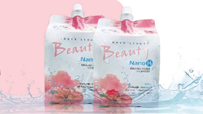 Beauty Nano H2 - Nước Hydrogen bổ sung Collagen