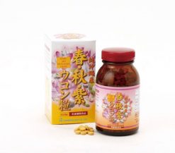 tinh bột nghệ Okinawa
