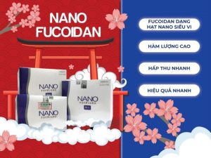 nano fucoidan có tốt không