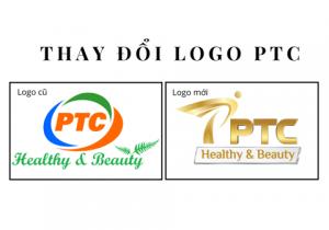 thay đổi logo ptc
