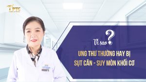 suy mòn trong ung thư