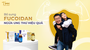 fucoidan là gì