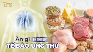 ăn gì để diệt tế bào ung thư