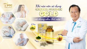 hướng dẫn cách uống fucoidan vàng